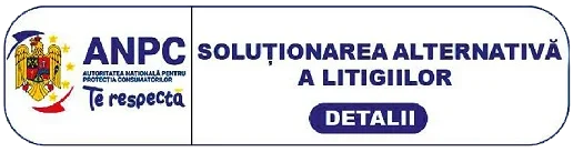 ANPC – Soluționarea alternativă a litigiilor